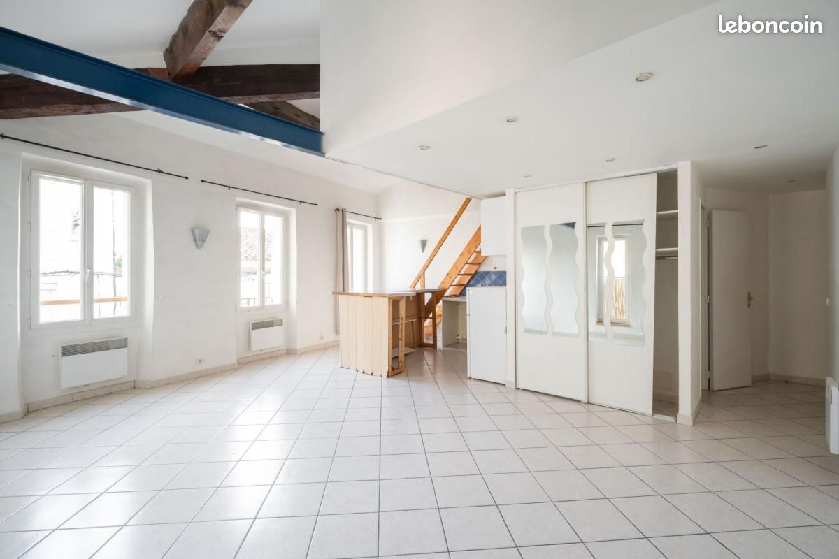 Appartement 2 pièces 58 m² · à Marseille · 58 m² · 129 000 €