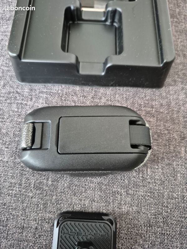 Sangle Sac à Dos PGYTECH Pour Appareil Photo Avec Connecteurs Rapides - Noir
