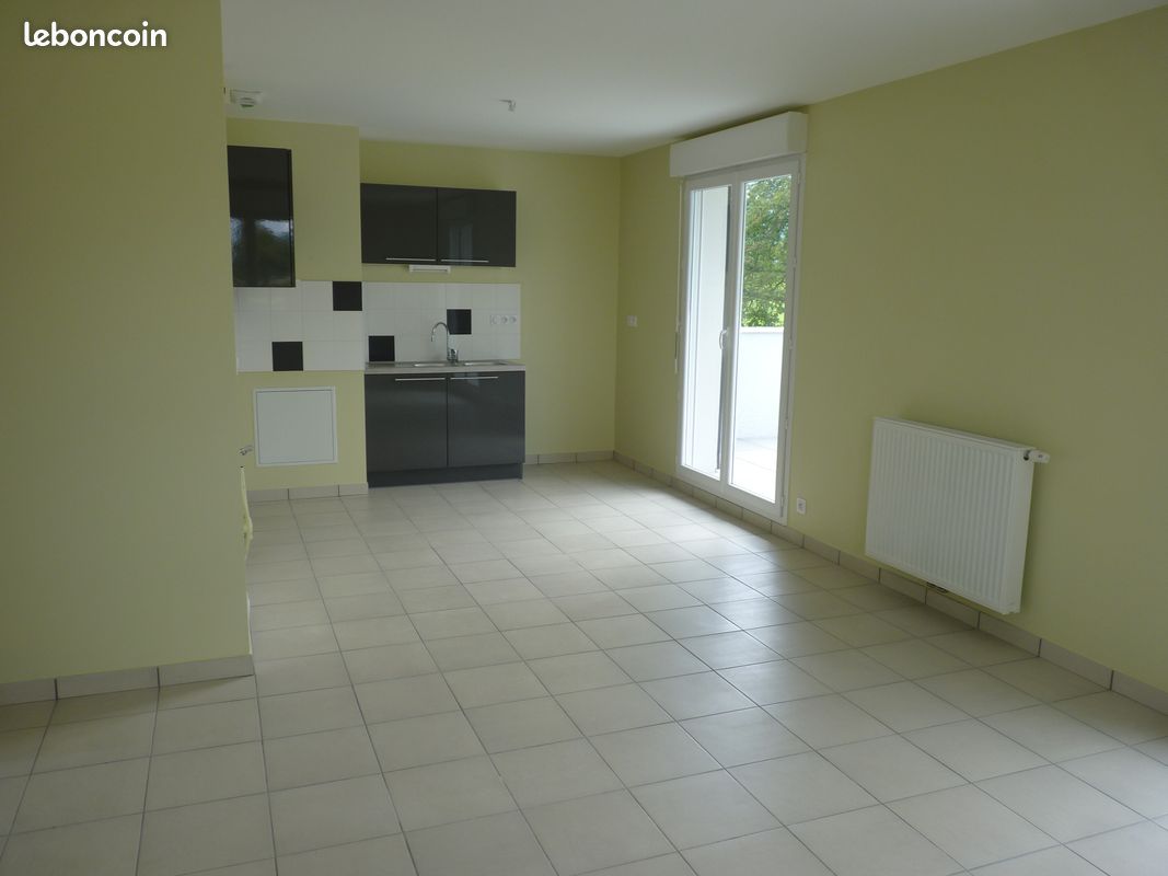 Appartement 3 pièces 68 m² · à La Motte-Servolex · 68 m² · 1 063 €