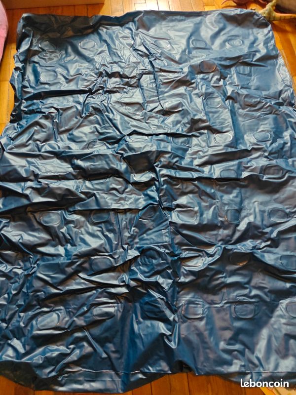 Matelas gonflable Pompe manuelle (image 2)