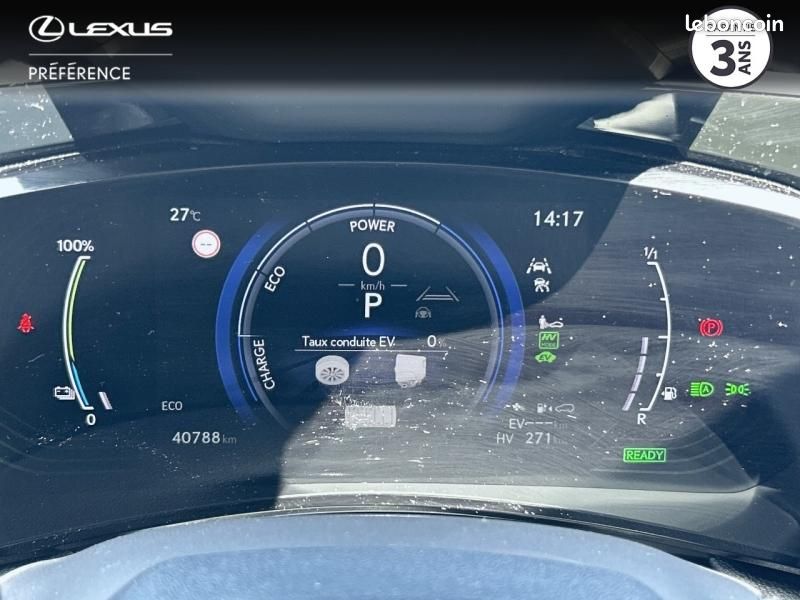 Lexus NX 450h+ Executive 4WD Pack Innovation MY24 (image 11)