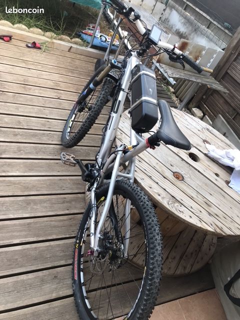 Vtt vae Lapierre tout suspendu (image 3)