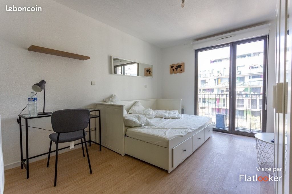 Appartement 1 pièce 22 m² · à Montpellier · 22 m² · 565 €/mois