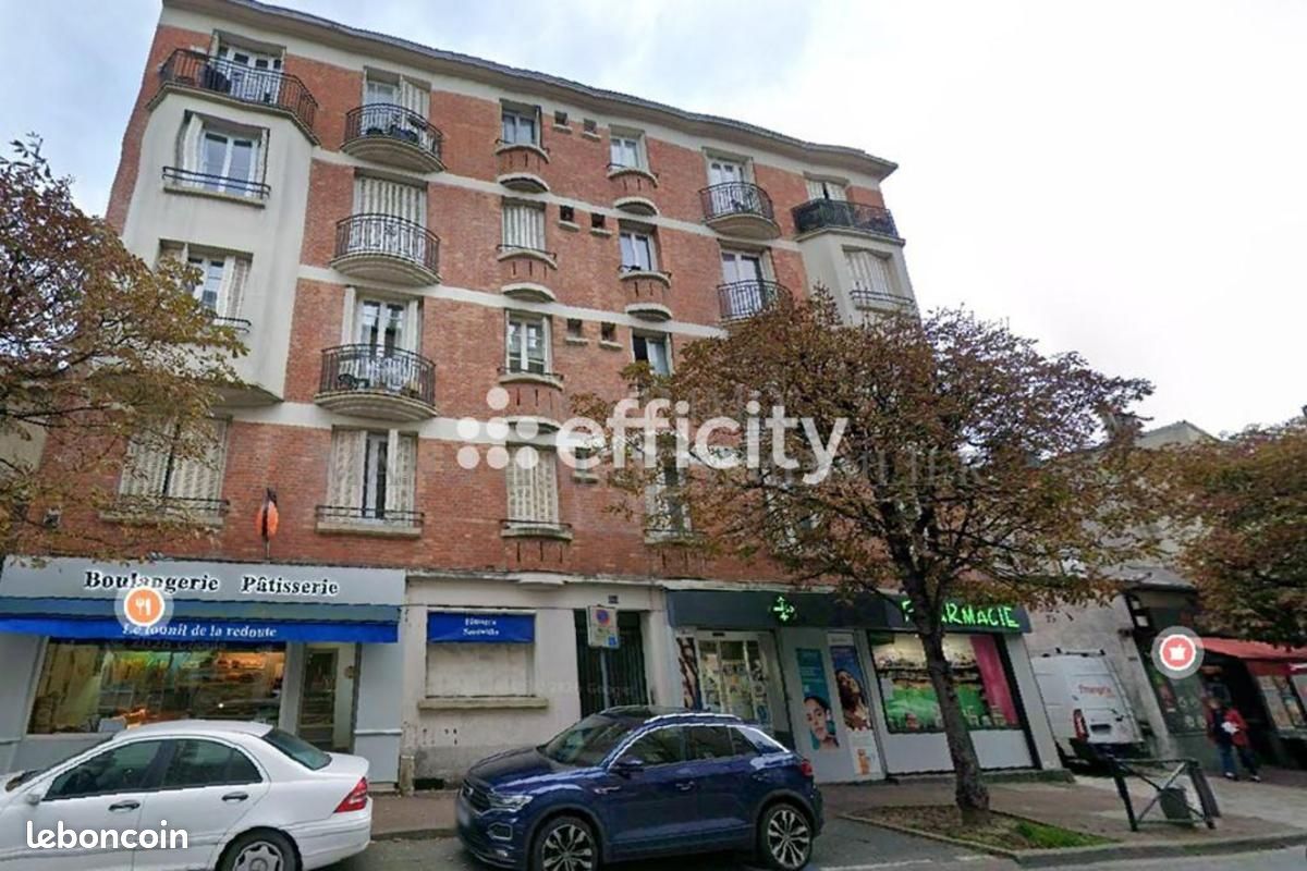 Appartement 1 pièce 23 m² · à Fontenay-sous-Bois · 23 m² · 99 000 €
