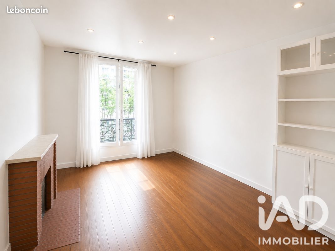 Appartement 2 pièces 34 m² · à Montrouge · 34 m² · 278 000 €