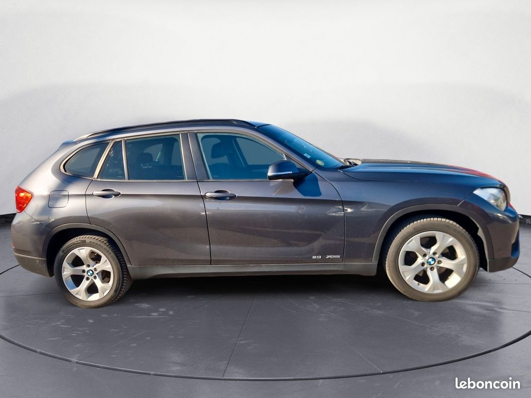 Bmw X1 E84 LCI Lounge 2.0 xDrive 20d 184 ch / GARANTIE 12 MOIS (image 7)