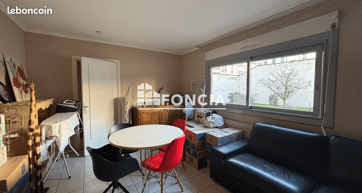Appartement 2 pièces 49 m² · à Lyon · 49 m² · 880 €/mois