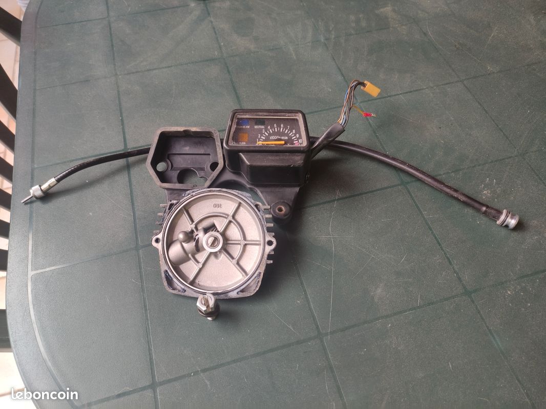 Entraineur de compteur 600 xt - Équipement moto