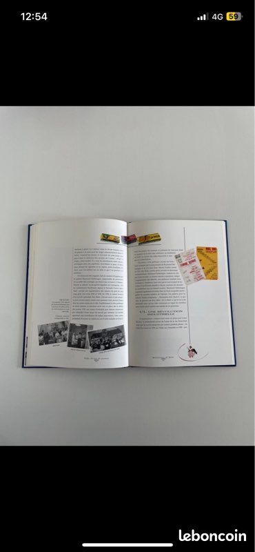 Livre 90 ans de passion BELIN (image 7)