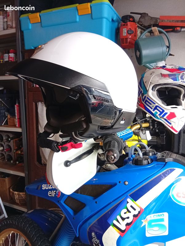 Casque moto (image 2)