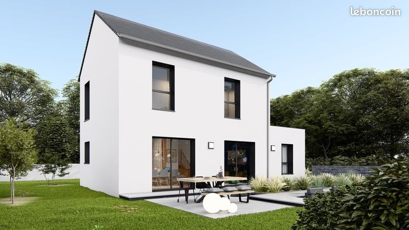 Maison 5 pièces 95 m² · à Argentré-du-Plessis · 95 m² · 247 500 €