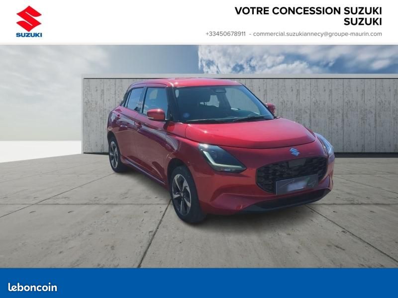 Suzuki Swift 1.2 Hybrid 83ch Pack AllGrip (image 7)