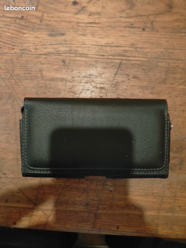 Protection portefeuille porte cartes smartphone (image 1)