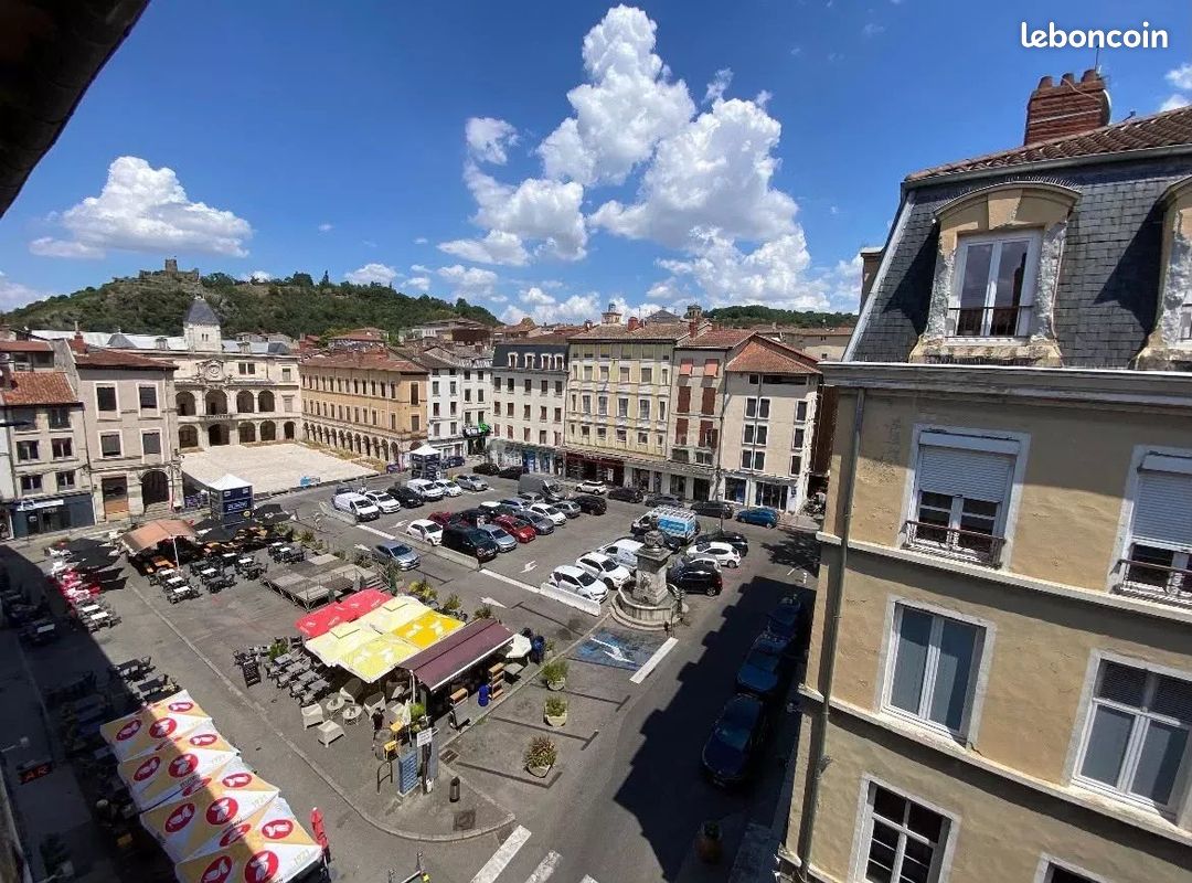 Appartement 2 pièces 37 m² · à Vienne · 37 m² · 645 €/mois