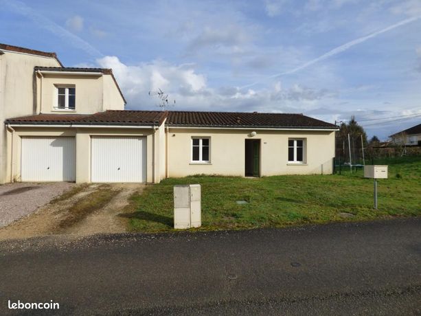 Pavillon 3 pièces 71 m²