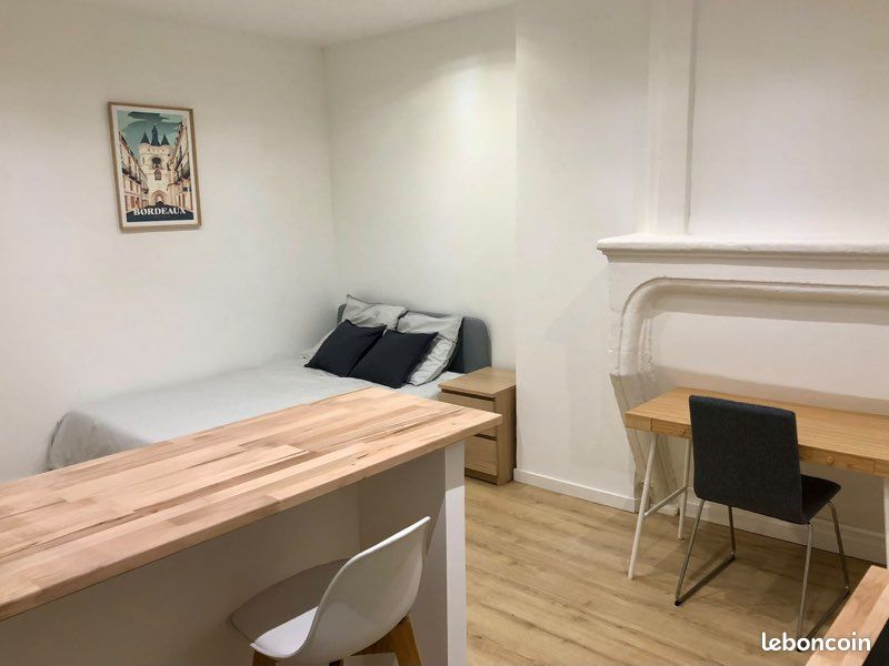 Appartement 1 pièce 26 m² · à Bordeaux · 25,8 m² · 660 €/mois
