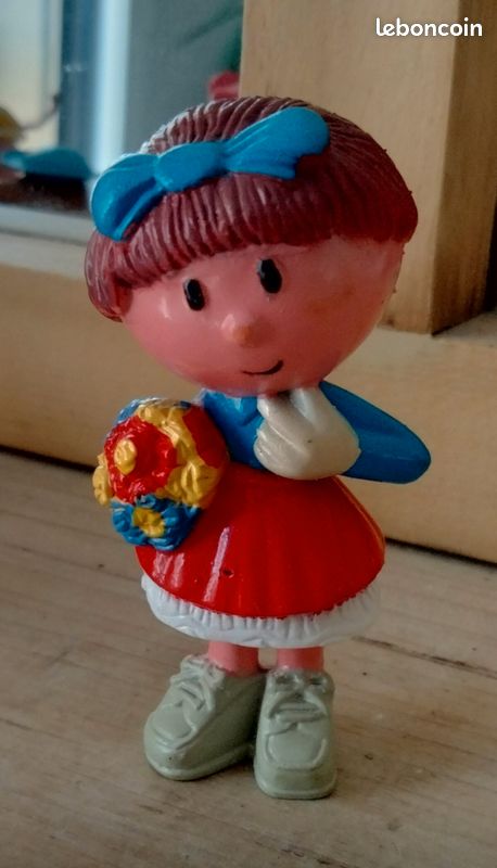 Figurine Pollux Du Manège Enchanté SDAB – Occasion Pour Collectionneurs