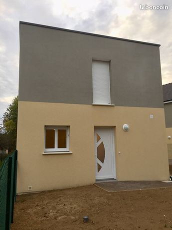 Location maison indépendante récente F4 a Belbeuf
