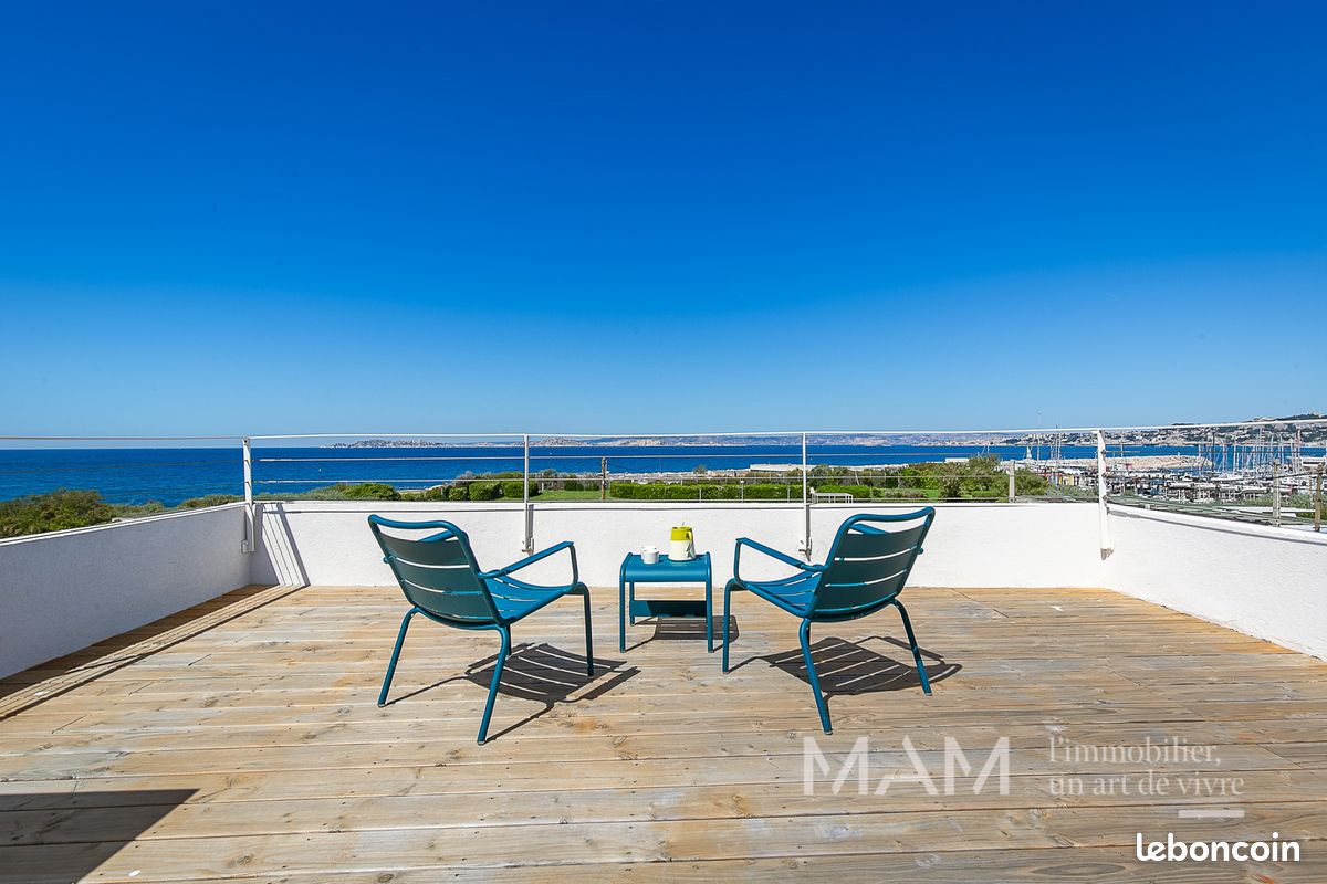 Maison 7 pièces 140 m² · à Marseille · 140 m² · 1 295 000 €