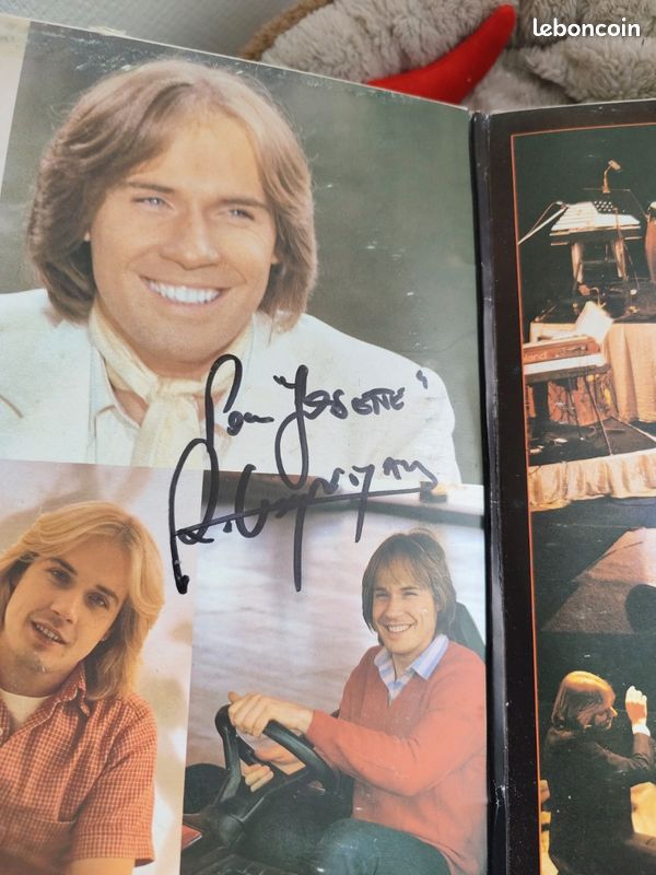 Vinyle Richard Clayderman (image 3)
