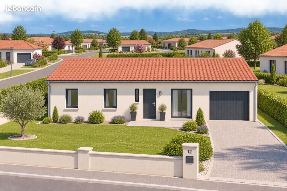 Maison 4 pièces 90 m² · à Bon-Encontre · 90 m² · 202 000 €