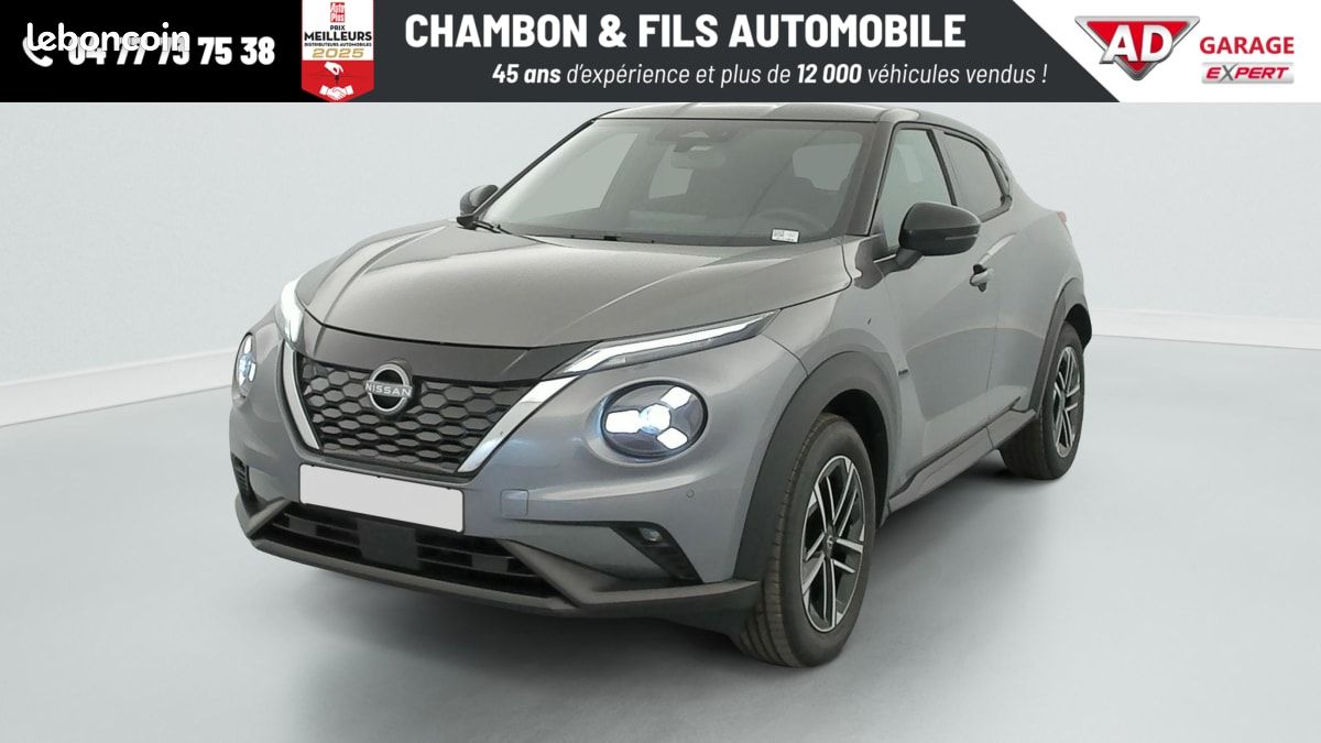 Nissan Juke HYBRID 143 N-CONNECTA (image 3)