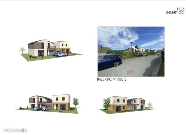 Terrain 435 m² Trouville Sur Mer