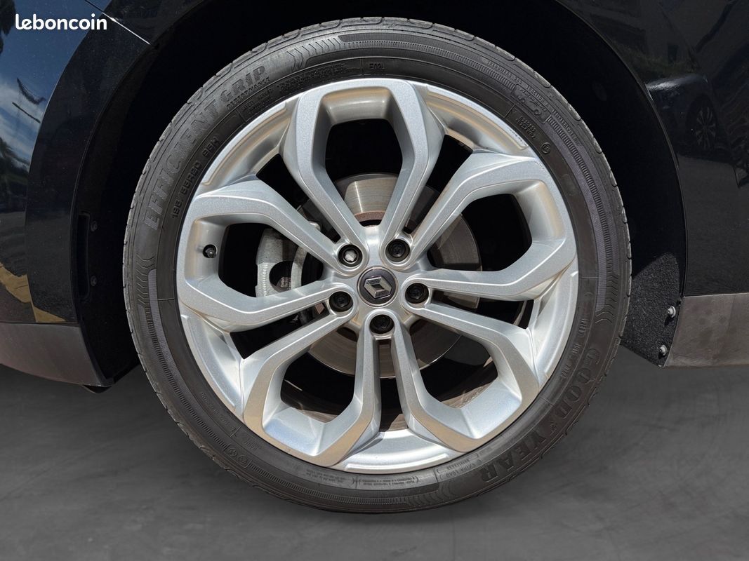 RENAULT SCENIC GRAND 1.7 BLUE DCI 120 BUSINESS EDC 7P 120Ch Garantie 12 mois (image 21)