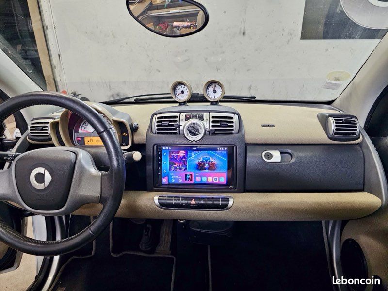 Superbe smart cabriolet CarPlay révisée garantie 1 an (image 7)