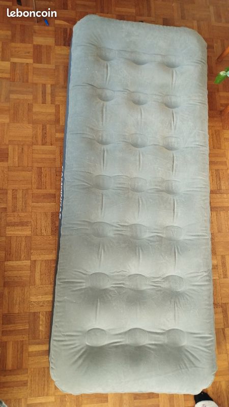 2 Matelas gonflables 1 personne CAMPINGAZ (image 1)