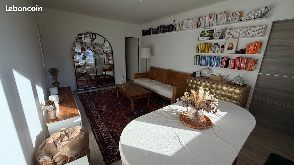 Appartement 3 pièces 54 m² · à Versailles · 54 m² · 1 500 €