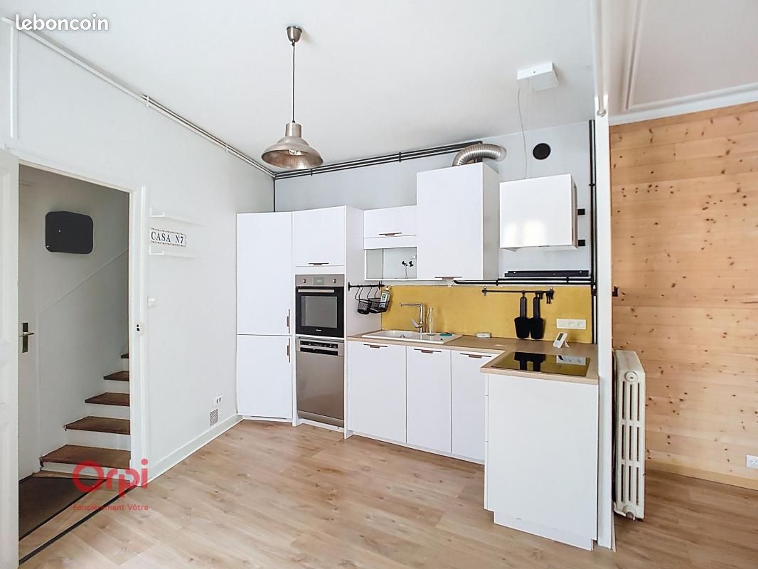 Appartement 3 pièces 64 m² · à Nantes · 64 m² · 990 €