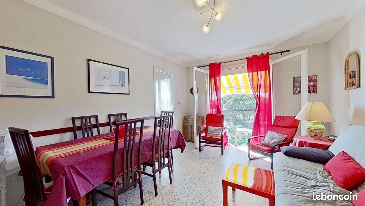 Appartement 4 pièces 65 m² · à Canet-en-Roussillon · 65 m² · 185 000 €
