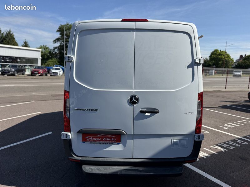 Mercedes SPRINTER FG / PRIX HT 20 816,67 / 315 CDI 39 3T5 FIRST PROPULSION LEGER (image 7)