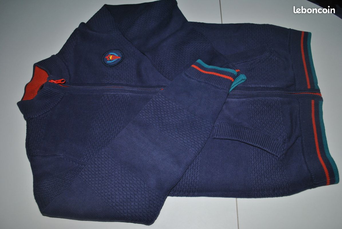 Gilet Bleu (image 2)