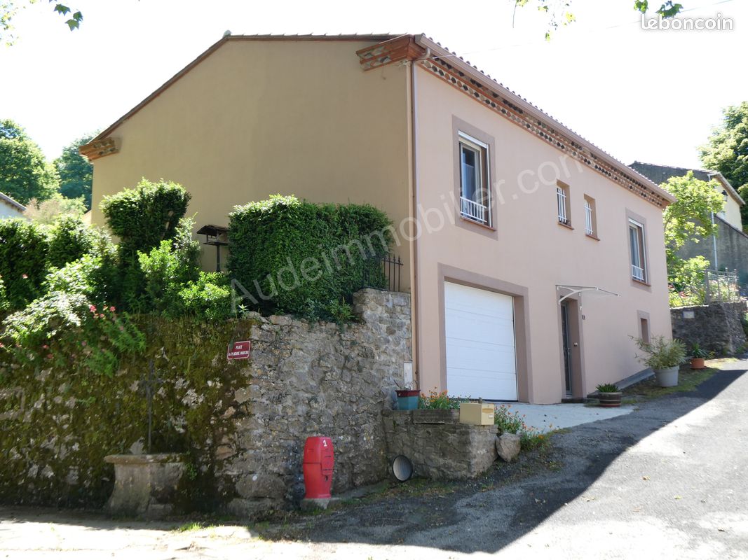 Maison 4 pièces 120 m² · à Villardebelle · 120 m² · 243 800 €