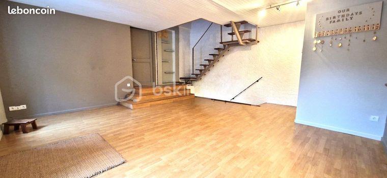 Appartement 5 pièces 100 m²