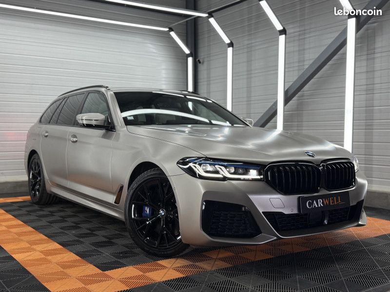 Bmw SERIE 5 TOURING (G31) 540DA XDRIVE 340CH M SPORT STEPTRONIC (image 1)