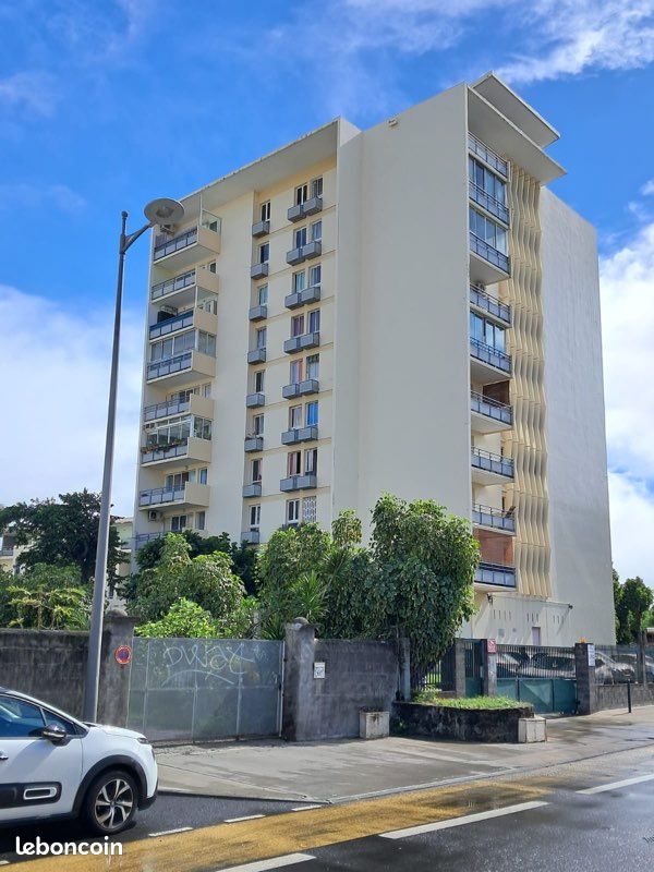 Appartement 4 pièces 80 m² · à Saint-Denis · 80 m² · 1 180 €