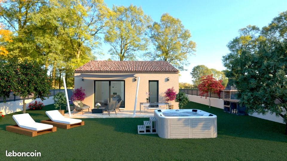 Maison 3 pièces 70 m² · à Pertuis · 70 m² · 290 000 €