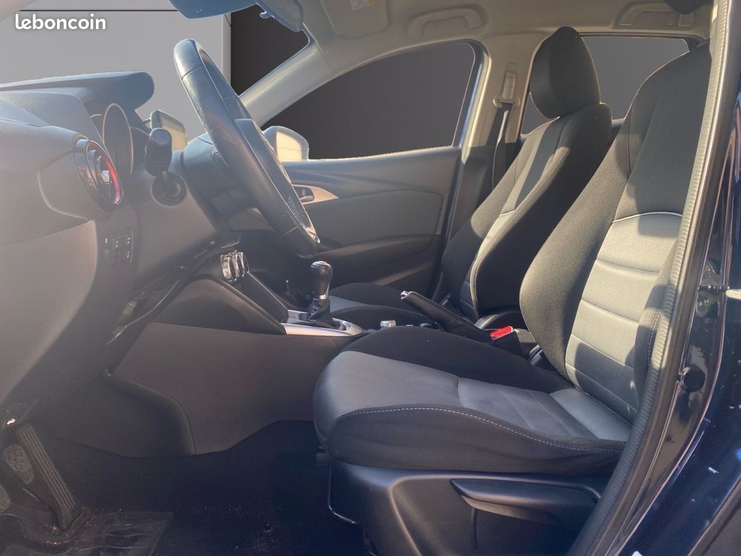 MAZDA CX-3 2.0L Skyactiv-G 120 4x2 Elegance (image 4)