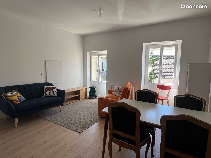 Appartement 3 pièces 76 m² · à Torcy · 76 m² · 1 350 €/mois