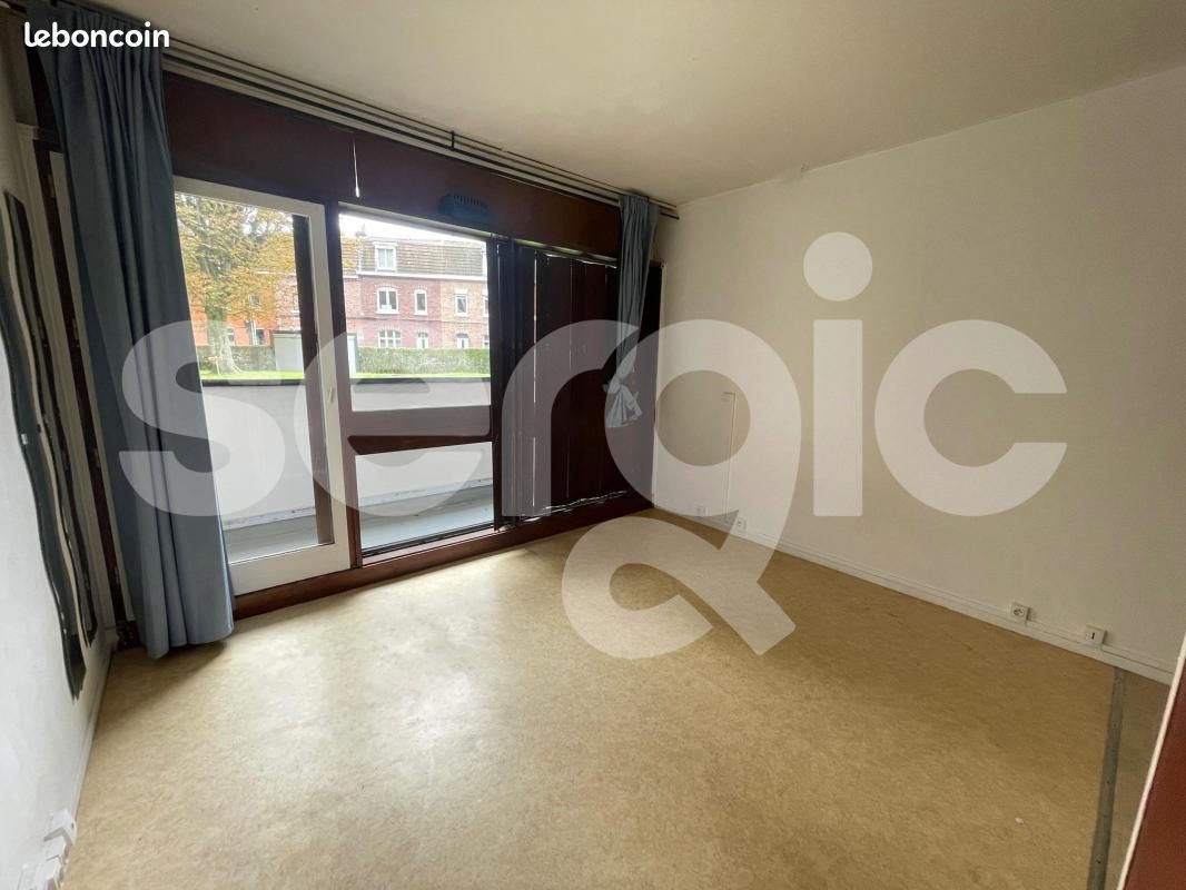 Appartement 1 pièce 22 m² · à Lille · 22 m² · 499 €/mois