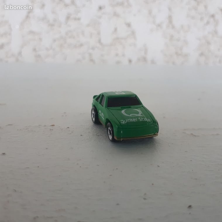 Micro Machines Ford thunderbird QUAKER STATE 26 Nascar (image 2)