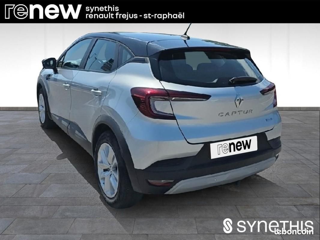 Renault Captur E-Tech 145 - 21 Zen (image 4)