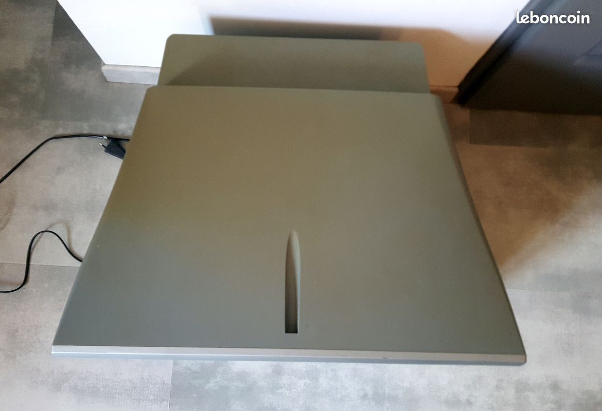 TV téléviseur écran cathodique BRANDT 21 pouces (image 10)