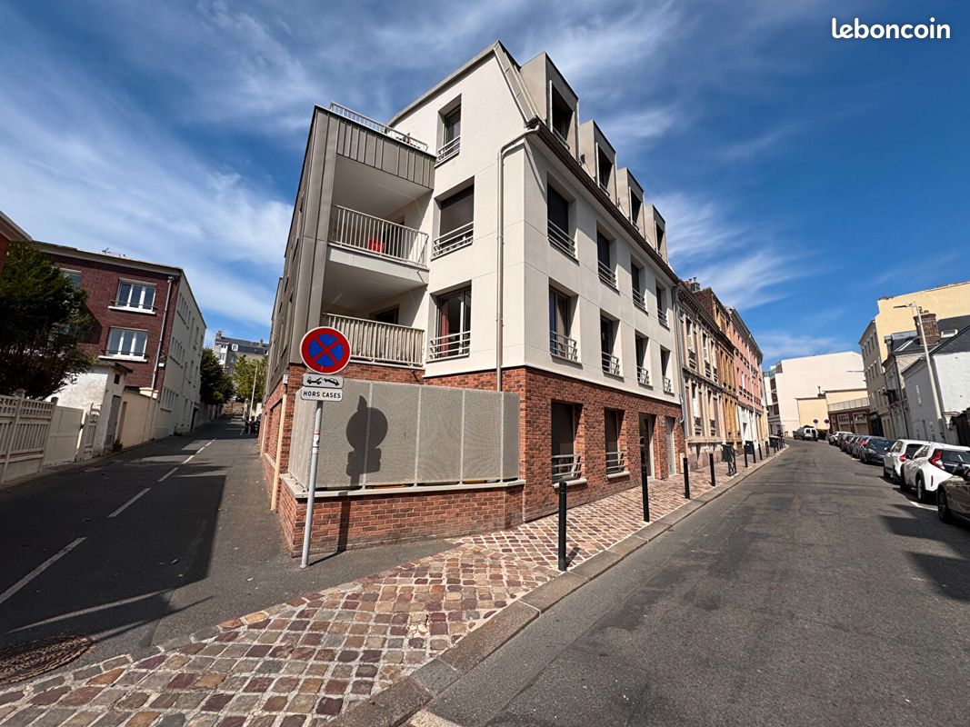 Appartement 2 pièces 57 m² · à Le Havre · 57 m² · 736 €