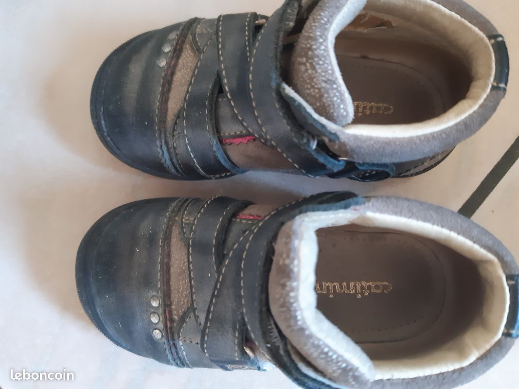 Chaussures Fille pointure 22 (image 1)
