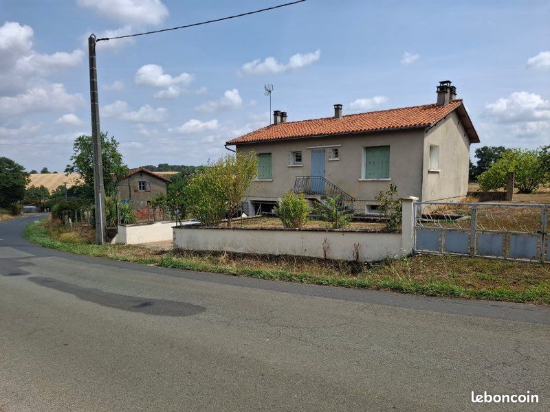 Maison 4 pièces 74 m² · à Chatain · 74 m² · 125 000 €