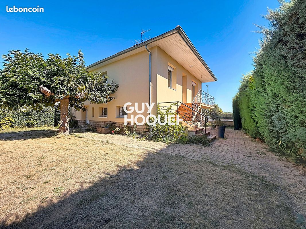 Maison 5 pièces 77 m² · à Mâcon · 77 m² · 249 000 €
